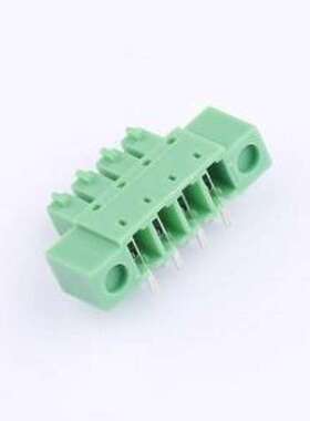 KF2EDGAM-3.81-4P 插拔式接线端子 KF2EDGAM-3.81-4P 插件,P=3.81