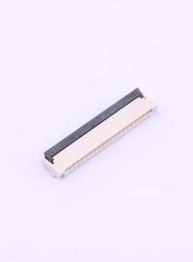 KH-FPC1.0-H2.0SMT-20P-QCHF FFC/FPC连接器 KH-FPC1.0-H2.0SMT-2