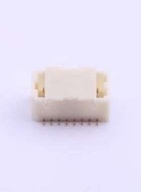 A1001WV-S-2X08PD01 线对板针座 A1001WV-S-2X08PD01 SMD,P=1mm
