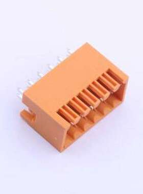 KF2EDGEVC-3.5-2*6P 插拔式接线端子 3.5mm 2x6P 排数:2 每排P数: