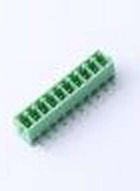 KF2EDGRG-3.5-10P 插拔式接线端子 KF2EDGRG-3.5-10P 插件,P=3.5m