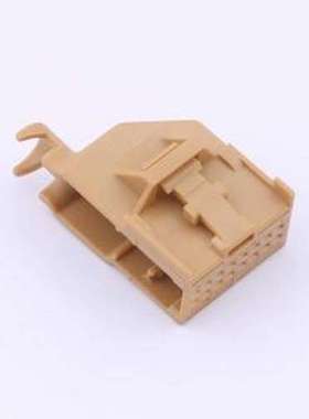 1534097-1 胶壳(线对板/线对线) 外壳