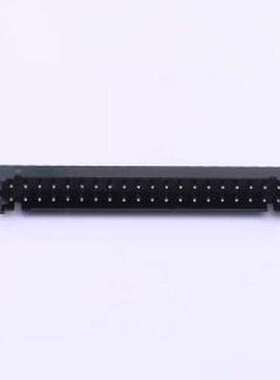 A2211WV-2X20P 线对板针座 间距:2mm 2x20P 黑色 插件,P=2mm