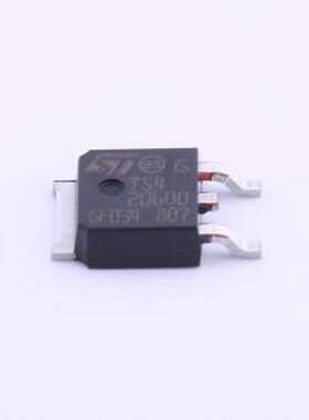 TS420-600B-TR TS420-600B-TR DPAK