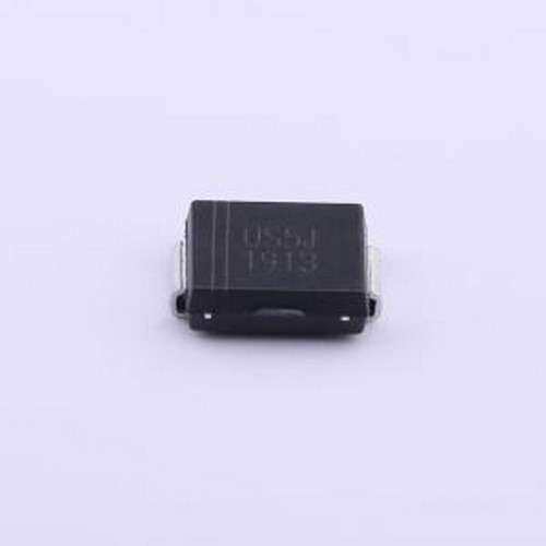 US5JC 快恢复/高效率二极管 电压:600V 电流:5A SMC