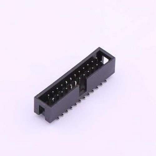 321024MG0CBK00A01 IDC刺破式连接器(牛角/简牛) 2.54mm 2x12P排