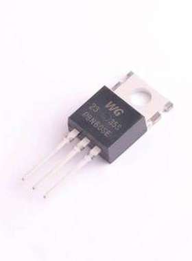 WGP8N60SE 场效应管(MOSFET) WGP8N60SE TO-220