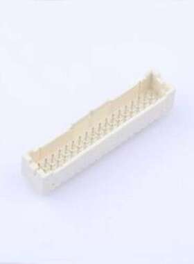 B36B-XADSS-N-A(LF)(SN) 线对板针座 2x18P 间距:2.5mm 直插 系列