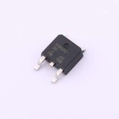 SUD19N20-90-T4-E3-VB 场效应管  1个N沟道 耐压:200V 电