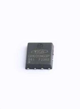 DH030N03P 场效应管(MOSFET) 1个N沟道 耐压:30V 电流:96A DFN-8L