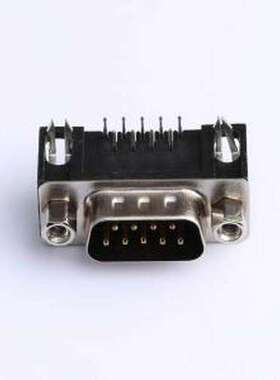 KH-DR9P-GS8.1 D-Sub/VGA连接器 D-Sub 公 P数:9P 插件