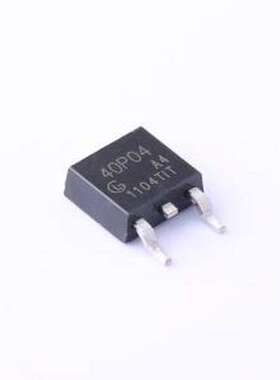 GL40P04A4 场效应管(MOSFET) GL40P04A4 TO-252