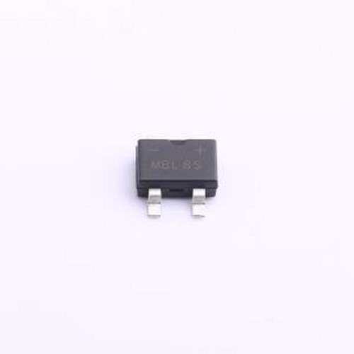 MBL8S 整流桥 电压:800V 电流:800mA MBLS