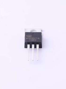 NCEP85T16 场效应管(MOSFET) 1个N沟道 耐压:85V 电流:160A TO-22