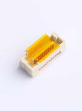 IPCB08471M20S7V 板对板与背板连接器 PIN:20P 间距:0.8mm 立贴 S