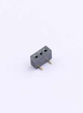 CSCC118-0302A002C1AC 排母 1x3P 间距:1mm 立贴 SMD,P=1mm