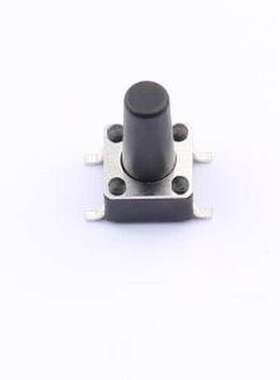 BTS0D0031NBG00 轻触开关 6x6x11mm 180gf 贴片轻触开关 SMD-4P,6