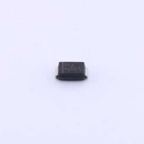 NRVA4005T3G 快恢复/高效率二极管 电压:600V 电流:1A SMA(DO-214