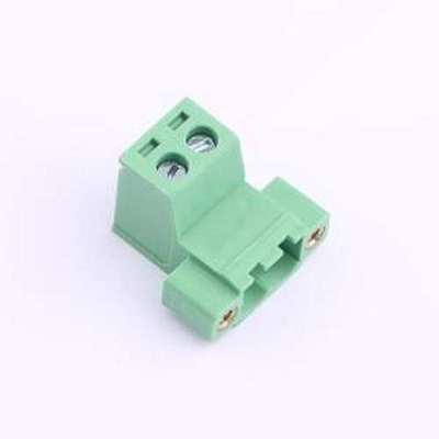 2EDGKRP-5.08-02P-14-00A(H) 螺钉式接线端子 2EDGKRP-5.08-02P-1