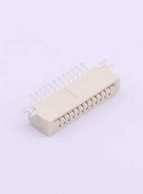 FB35-12N0-AHK FFC/FPC连接器 间距:1mm P数:12P 上接 SMD,P=1mm,