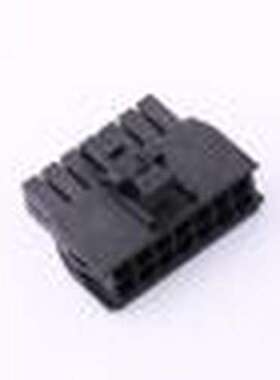 1053081214 胶壳(线对板/线对线) 1053081214