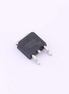 13N05L-VB 场效应管(MOSFET) 1个N沟道 耐压:60V 电流:18A TO-252