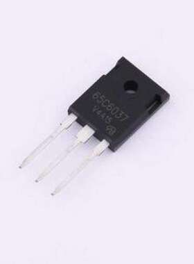 IPW65R037C6-VB 场效应管(MOSFET) 1个N沟道 耐压:650V 电流:64A