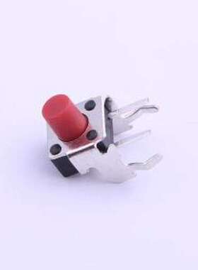 TL1105RF250Q 轻触开关 TL1105RF250Q 插件