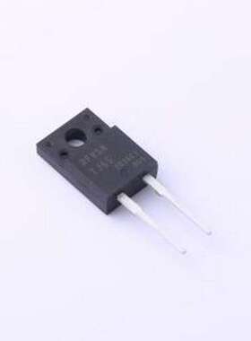 RFVS8TJ6SGC9 快恢复/高效率二极管 电压:600V 电流:8A TO-220-2