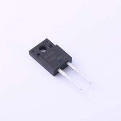 RFVS8TJ6SGC9 快恢复/高效率二极管 电压:600V 电流:8A TO-220-2