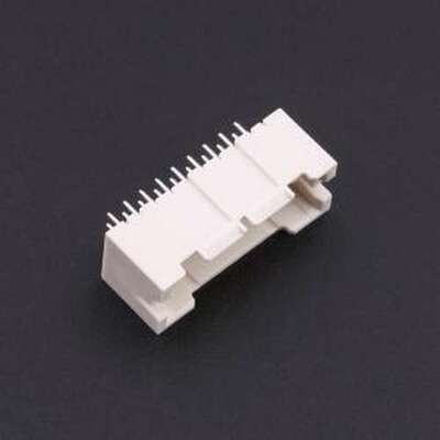 XAD-18A 线对板针座 XAD-18A 插件,P=2.5mm