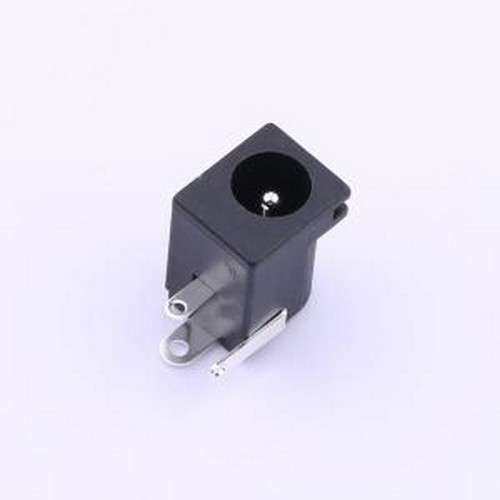 DC-005Bφ2.0-PU环保 DC电源连接器 DC电源插座 插件