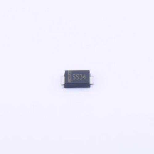 SS34F 45MIL 肖特基二极管 电压:40V 电流:2.8A SMAF