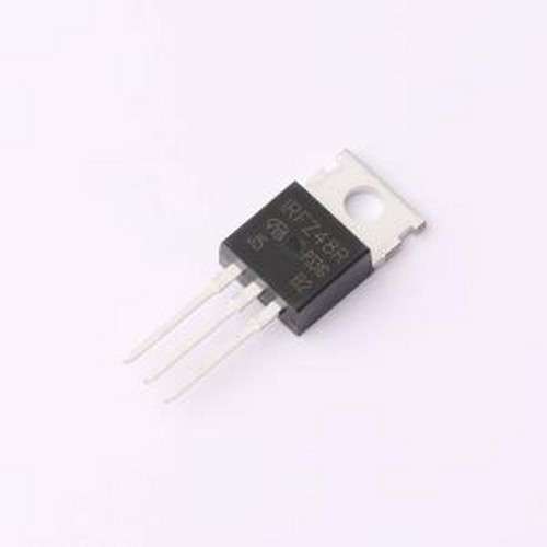 IRFZ48RPBF-VB 场效应管(MOSFET) 1个N沟道 耐压:60V TO-220