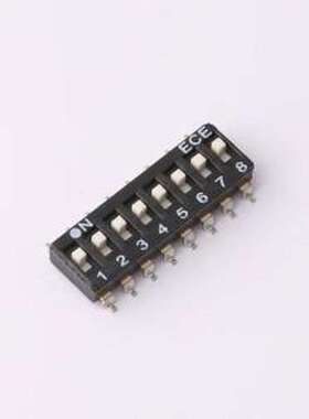 ESD108EZ 拨码开关 ESD108EZ SMD