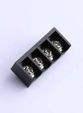 MXHB825-8.25-04P-BK01-Cu-S-A 栅栏式接线端子 8.25mm 直针 排数