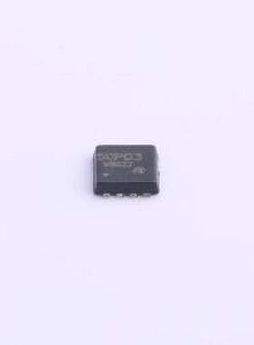 VBZQF50P03 场效应管(MOSFET) 1个P沟道 耐压:30V 电流:45A PQFN-