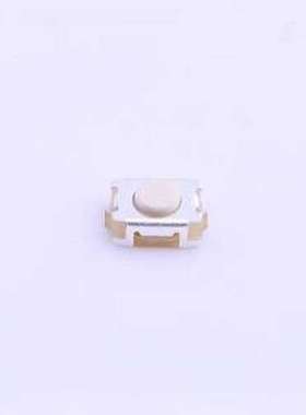 PTS820J20MSMTRLFS 轻触开关 3.9*2.9*0.5mm 立贴 轻触开关 SMD