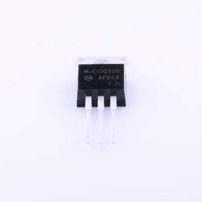 MJE15030G 三极管(BJT) 耐压:150V 电流:8A NPN TO-220