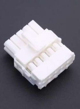 794196-1 胶壳(线对板/线对线) 2x5P 4.14mm P=4.14mm