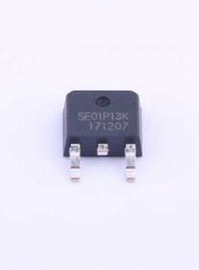 SE01P13K 场效应管(MOSFET) 1个P沟道 耐压:100V 电流:13A TO-252