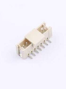 MXZH-1.5-07P-LT1-0-A 线对板针座 MXZH-1.5-07P-LT1-0-A SMD,P=1