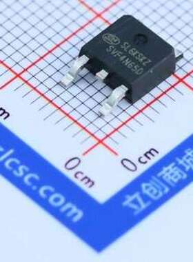 SVF4N65DTR 场效应管(MOSFET) 1个N沟道 耐压:650V 电流:4A TO-25