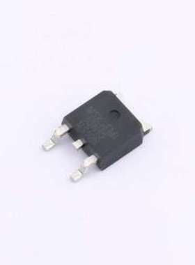 MS10N10 场效应管(MOSFET) 1个N沟道 耐压:100V 电流:12A TO-252