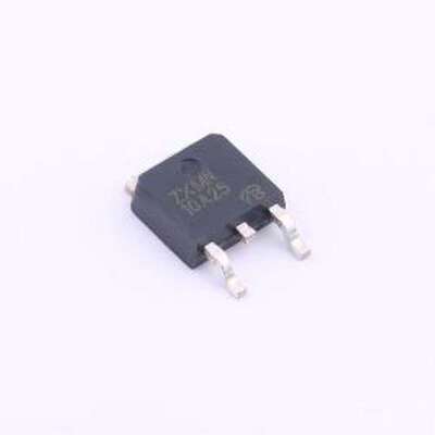 ZXMN10A25KTC-VB 场效应管(MOSFET) 1个N沟道 耐压:100V 电流:15A