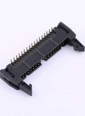 DS1011-34RBSiB7-B IDC刺破式连接器(牛角/简牛) 2.54mm 2x17P 排