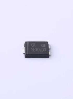 SB10200 肖特基二极管 电压:200V 电流:10A TO-277