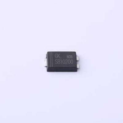SB10200 肖特基二极管 电压:200V 电流:10A TO-277