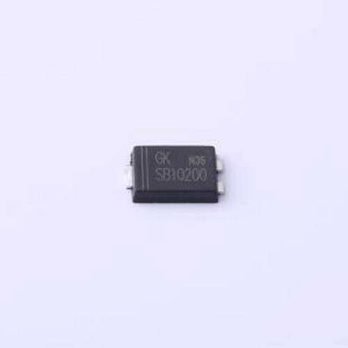 SB10200 肖特基二极管 电压:200V 电流:10A TO-277