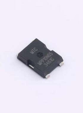 MPP10N65 场效应管(MOSFET) 1个N沟道 耐压:650V 电流:10A PTO-25